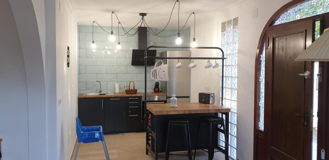 Villa Alicante Sunbeach 엘 캄펠로 외부 사진