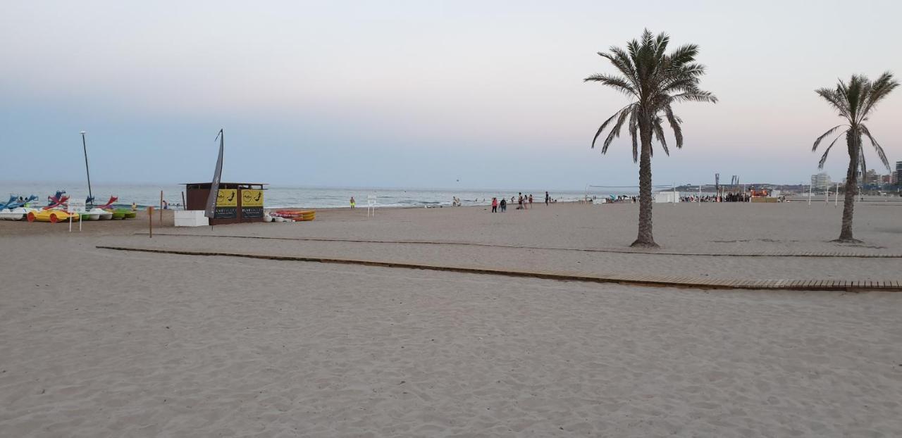 Villa Alicante Sunbeach 엘 캄펠로 외부 사진