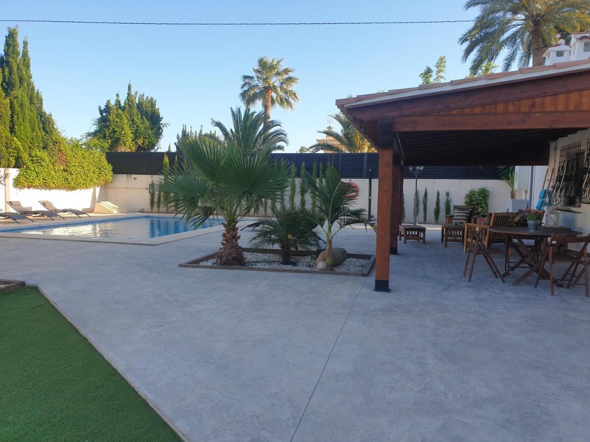 Villa Alicante Sunbeach 엘 캄펠로 외부 사진
