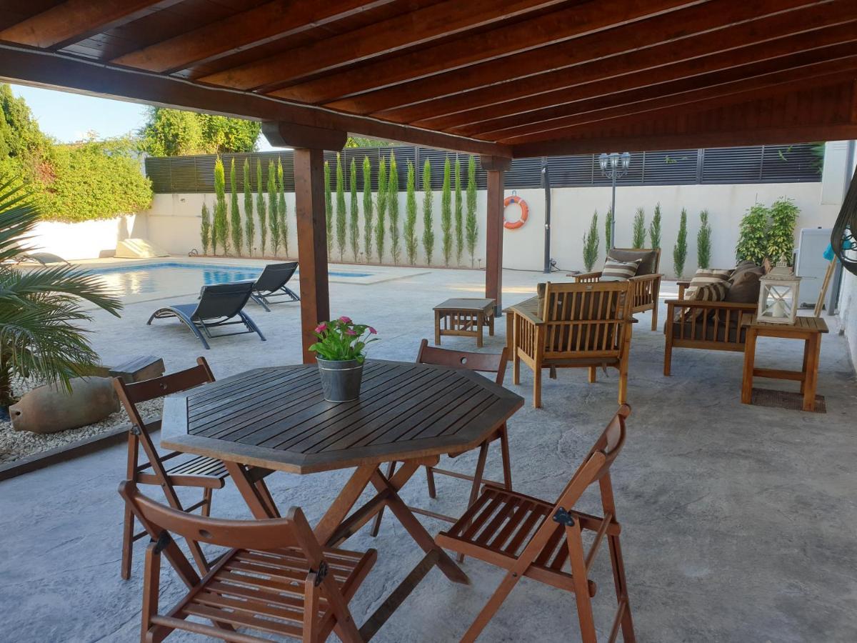 Villa Alicante Sunbeach 엘 캄펠로 외부 사진