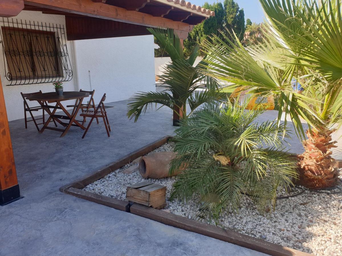 Villa Alicante Sunbeach 엘 캄펠로 외부 사진