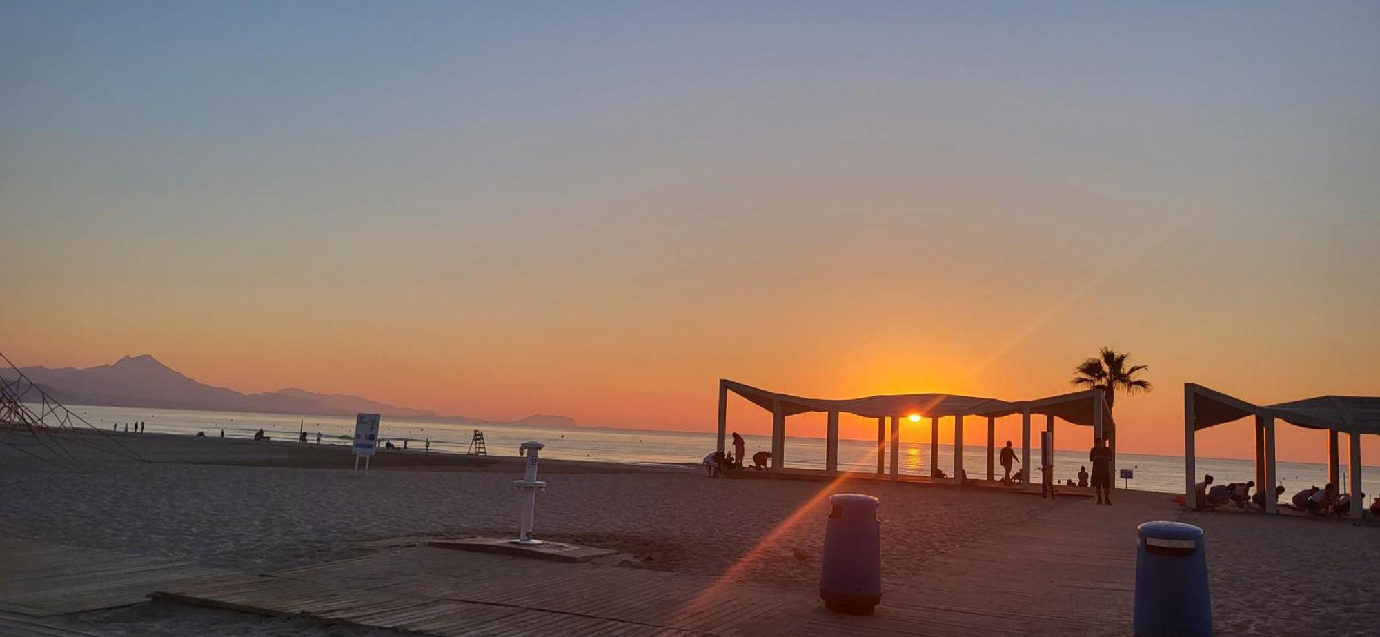Villa Alicante Sunbeach 엘 캄펠로 외부 사진