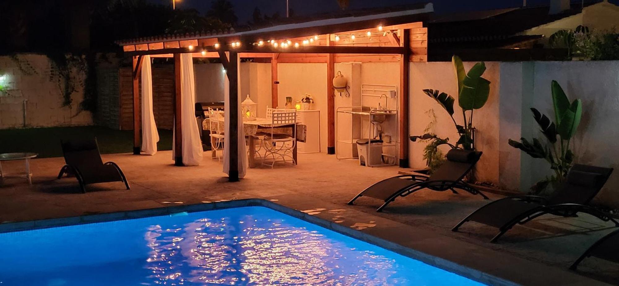 Villa Alicante Sunbeach 엘 캄펠로 외부 사진