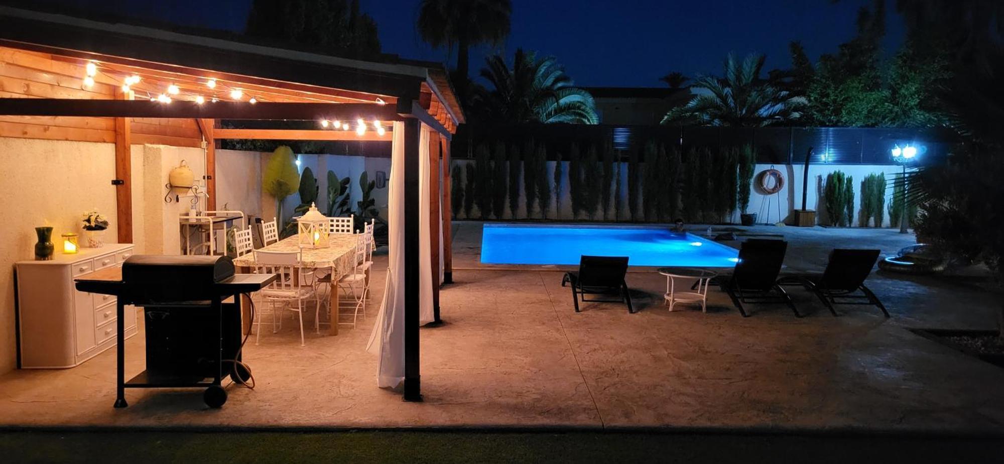 Villa Alicante Sunbeach 엘 캄펠로 외부 사진