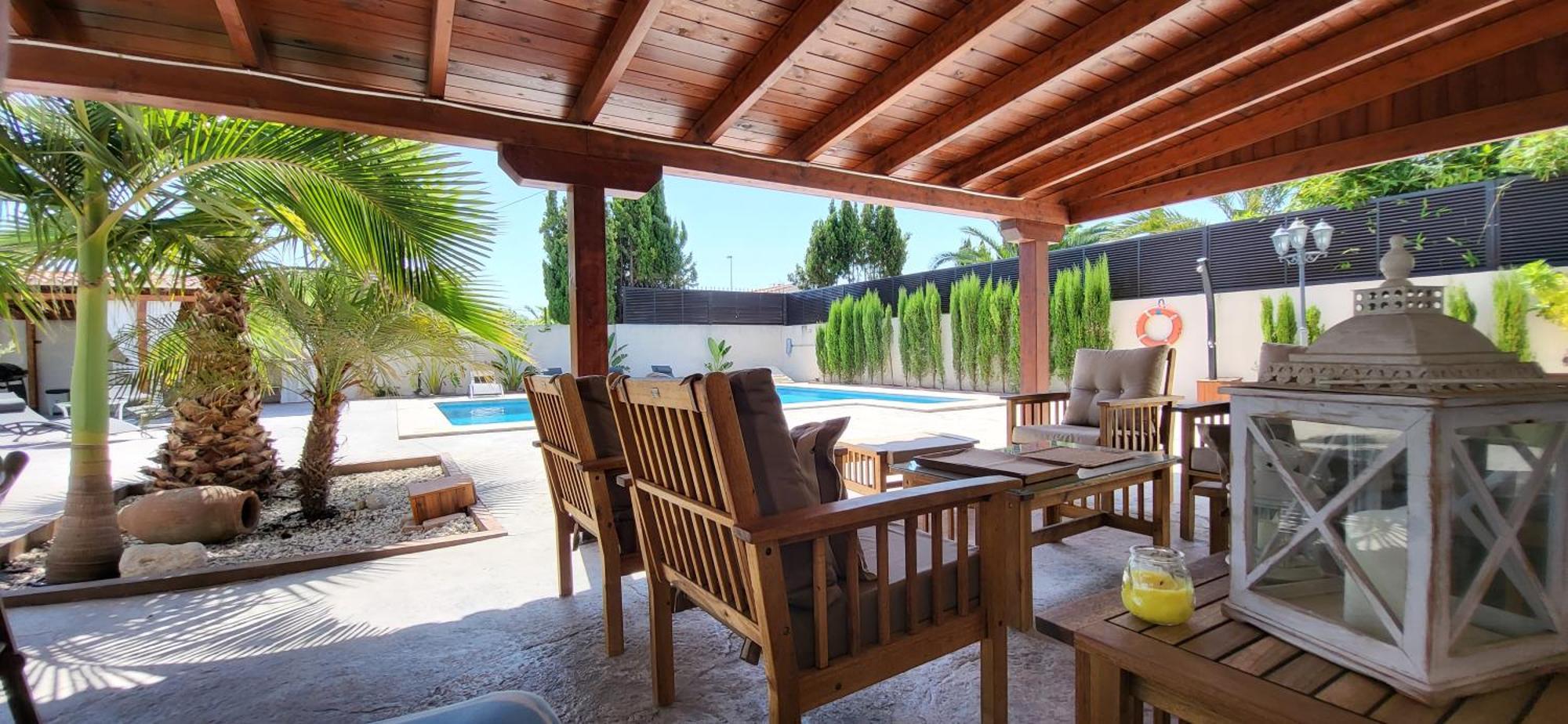 Villa Alicante Sunbeach 엘 캄펠로 외부 사진