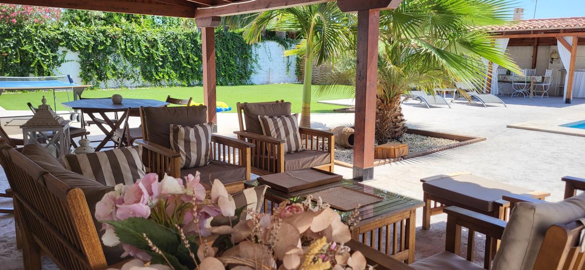 Villa Alicante Sunbeach 엘 캄펠로 외부 사진