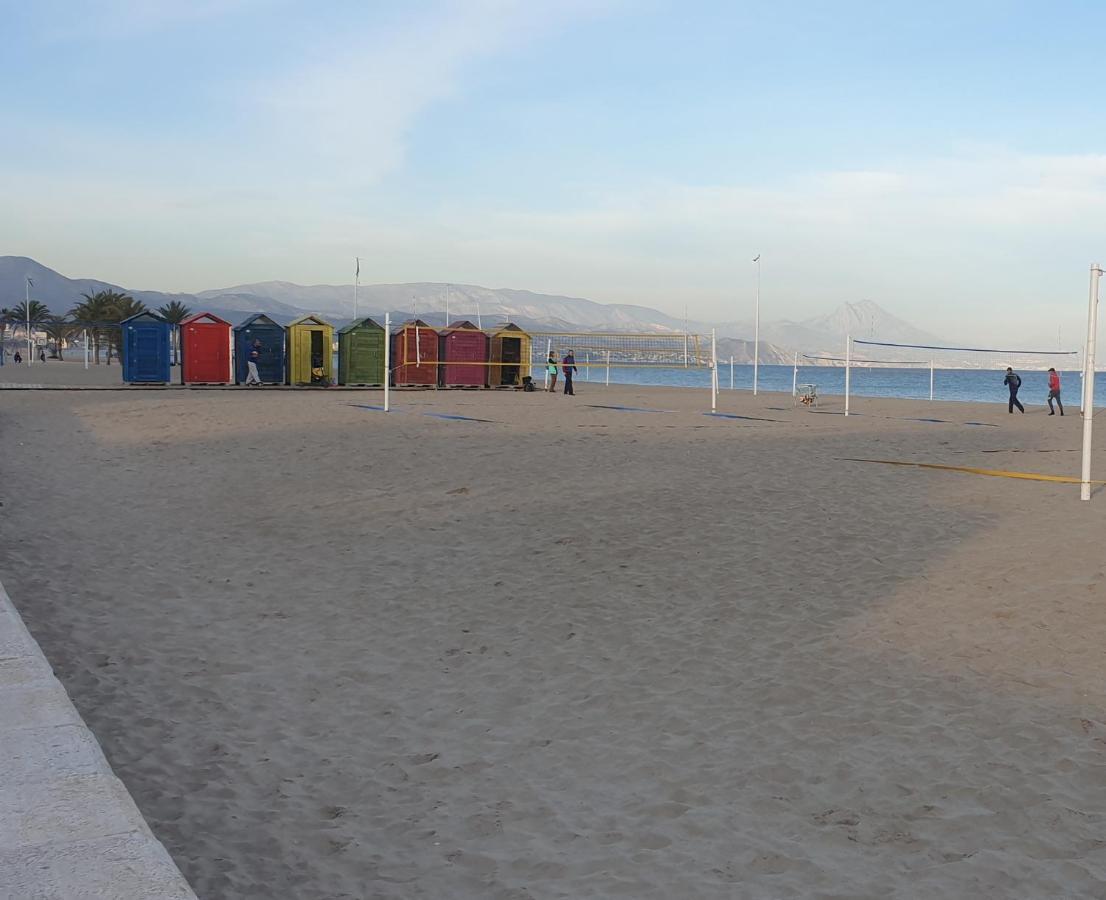 Villa Alicante Sunbeach 엘 캄펠로 외부 사진