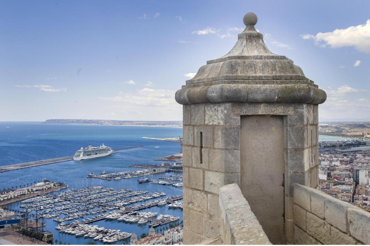 Villa Alicante Sunbeach 엘 캄펠로 외부 사진