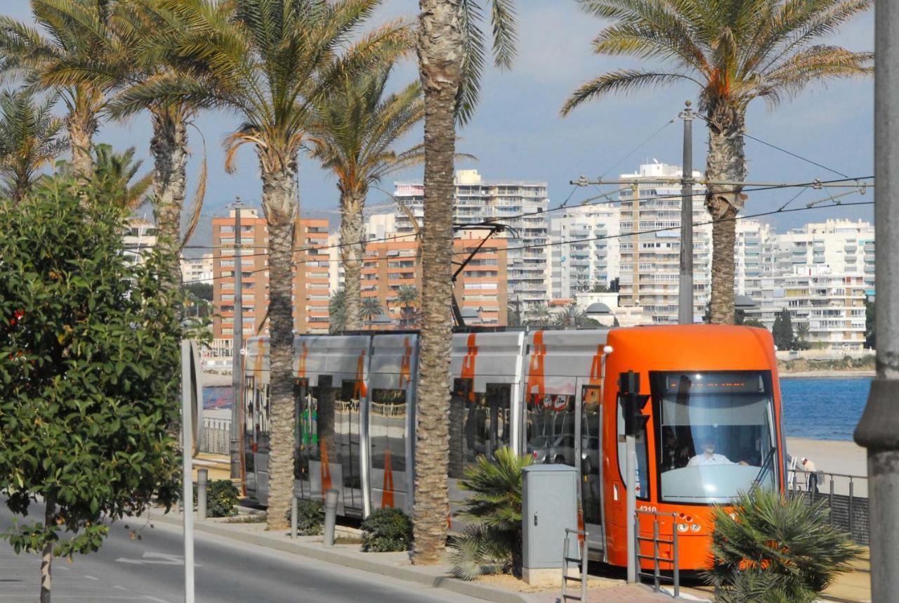 Villa Alicante Sunbeach 엘 캄펠로 외부 사진